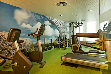 H4 Hotel München Messe : Fitness Merkezi