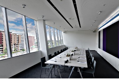 THE SQUAIRE Business and Conference-Center: Toplantı Odası