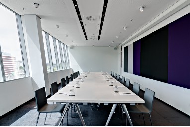 THE SQUAIRE Business and Conference-Center: Sala convegni