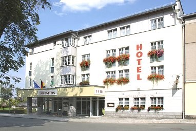 Hotel Falkenstein: Vista exterior