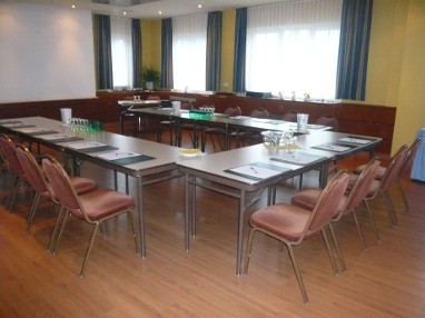Hotel Falkenstein: Sala de conferencia