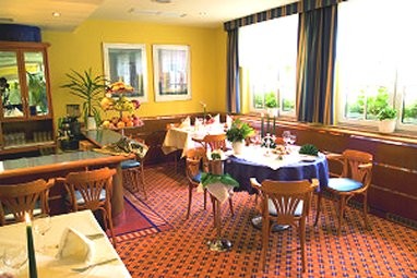 Hotel Falkenstein: Restaurant