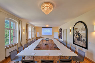 Landgut Stober: Sala de conferências