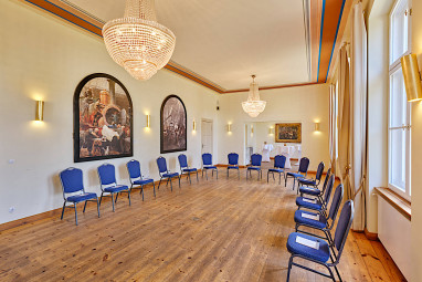 Landgut Stober: Sala de conferências