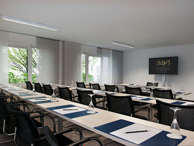Victor´s Residenz-Hotel München: Toplantı Odası