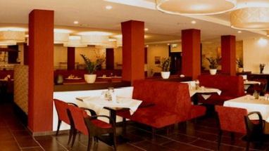 Hotel Zentlinde: Ресторан