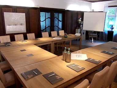 Hotel GUT BARDENHAGEN : Meeting Room