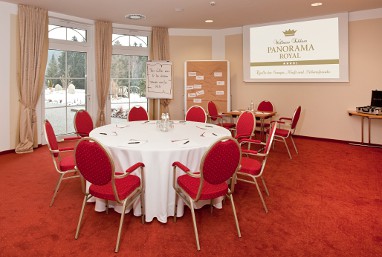 Wellness Schloss Panorama Royal: Meeting Room