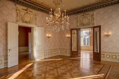 Almanac Palais Vienna: 会議室