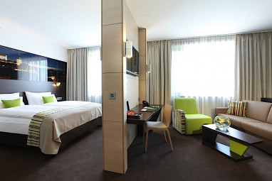 Lindner Hotel Bratislava - part of JdV by Hyatt: Room
