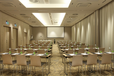 Lindner Hotel Bratislava - part of JdV by Hyatt: Sala de conferências