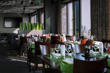 Lindner Hotel Bratislava - part of JdV by Hyatt: Restaurant