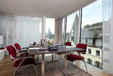 Hotel Astoria Luzern: Sala de conferências