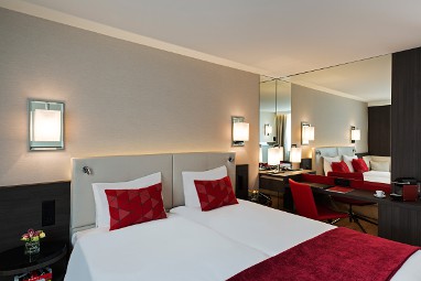 Hotel Astoria Luzern: 客房