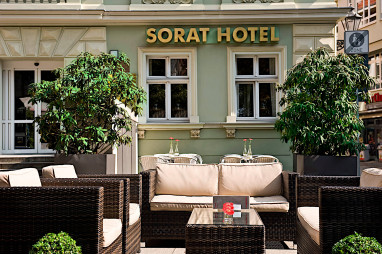 SORAT Hotel Cottbus: Ristorante