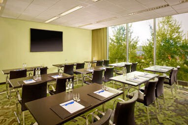 Park Plaza Amsterdam Airport: Sala de conferências
