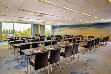 Park Plaza Amsterdam Airport: Meeting Room