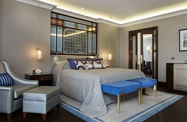 Marti Istanbul Hotel: Habitación