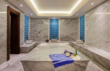 Marti Istanbul Hotel: Wellness/Spa