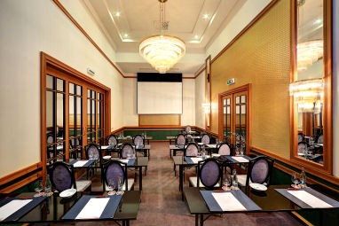 Grand Hotel Bohemia: Meeting Room