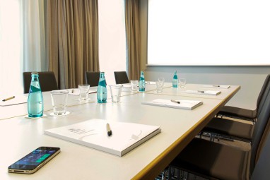 Citadines City Centre Frankfurt: 회의실