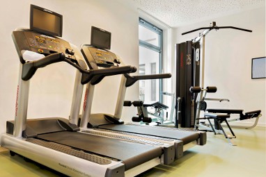 Citadines City Centre Frankfurt: Fitness Center