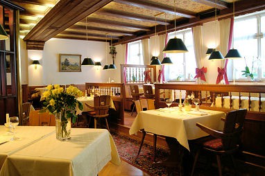 Hotel Kranz: 餐厅