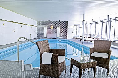 Hotel Kranz: 泳池