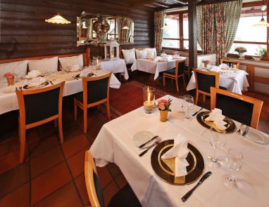 Hotel Restaurant Adler: Ristorante