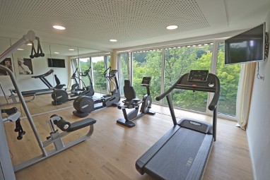 Hotel Spechtshaardt: Fitness Center
