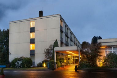 BEST WESTERN Hotel Achim Bremen : Vista externa