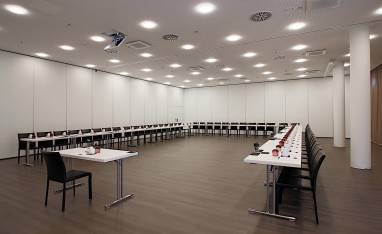 INNSiDE Wolfsburg: Sala de conferências