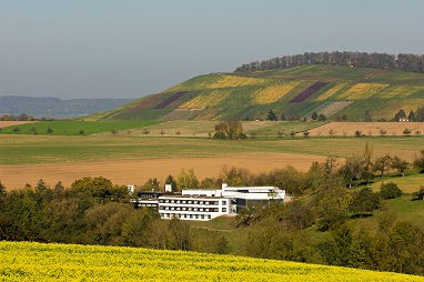 Bildungswerk der Baden-Württembergischen Wirtschaft e. V. Haus Steinheim: Vista exterior