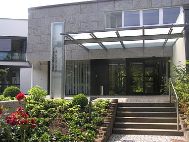 Bildungswerk der Baden-Württembergischen Wirtschaft e. V. Haus Steinheim: Vista exterior