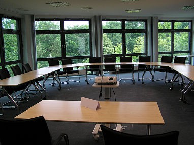 Bildungswerk der Baden-Württembergischen Wirtschaft e. V. Haus Steinheim: Meeting Room