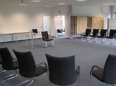Bildungswerk der Baden-Württembergischen Wirtschaft e. V. Haus Steinheim: Meeting Room