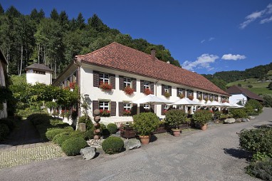 Romantik Hotel Spielweg: 外景视图