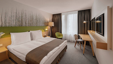 Holiday Inn Frankfurt - Alte Oper: 客室