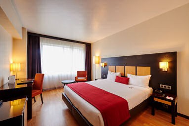 The President Brussels Hotel: Номер