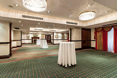 The Royal Horseguards Hotel: Sala de reuniões