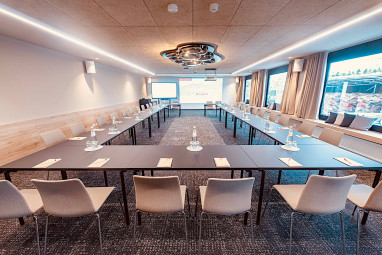 Hotel - Restaurant Berghof: Toplantı Odası