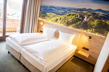Hotel - Restaurant Berghof: Oda