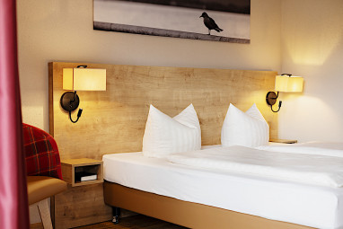 Hotel Ahornhof: Room