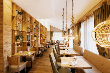 Hotel Ahornhof: 餐厅