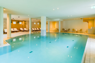 Hotel Ahornhof: 泳池