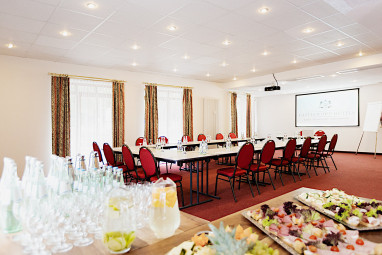 Hotel Ahornhof: 会议室