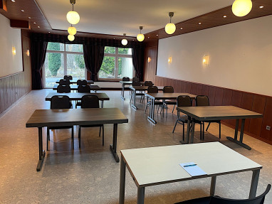 Hotel und Restaurant Moosmühle: Salle de réunion