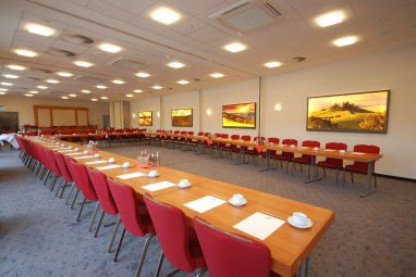 Landhotel Behre: Sala de conferências