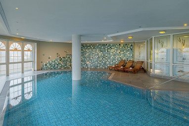 Hotel Kammweg am Rennsteig: Zwembad