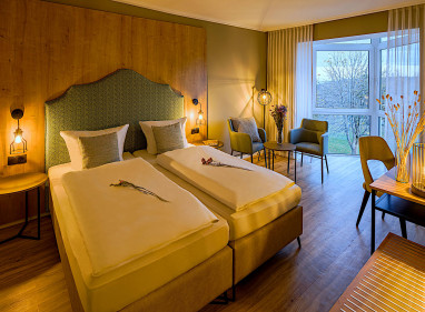 Hotel Kammweg am Rennsteig: Room